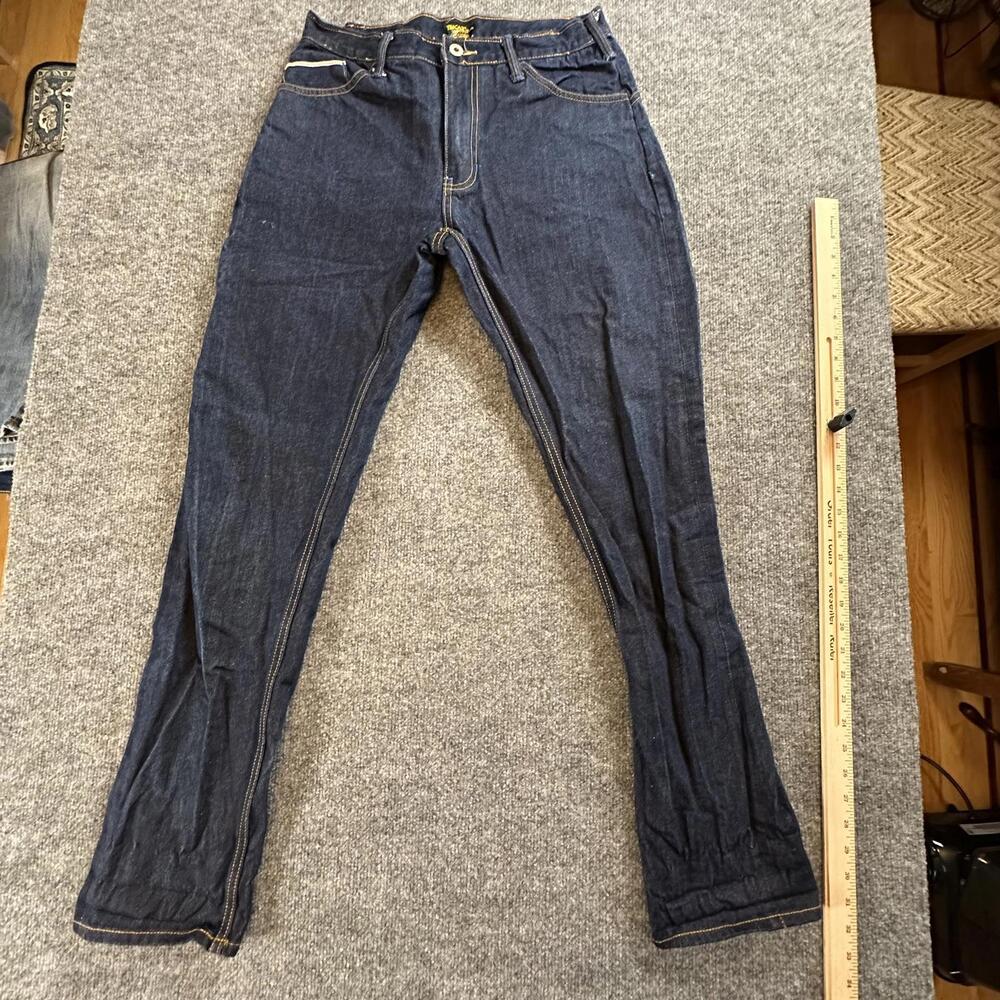 Stylish Blue Denim Jeans - TM‎ CAL Brand